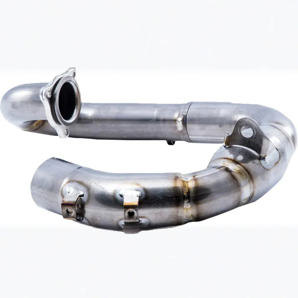 FMF Racing MegaBomb uitlaatbocht en middenpijp offroad - Yamaha WR-450 F / YZ-450 F (2023-2025) | Femon Parts