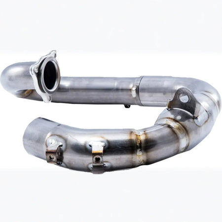 FMF Racing MegaBomb uitlaatbocht en middenpijp offroad - Yamaha WR-450 F / YZ-450 F (2023-2025) | Femon Parts