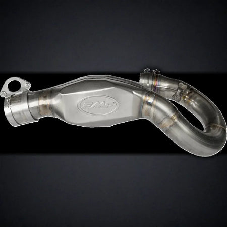 FMF Racing MegaBomb uitlaatbocht en middenpijp offroad - Kawasaki KX-450 (2024-2026) | Femon Parts