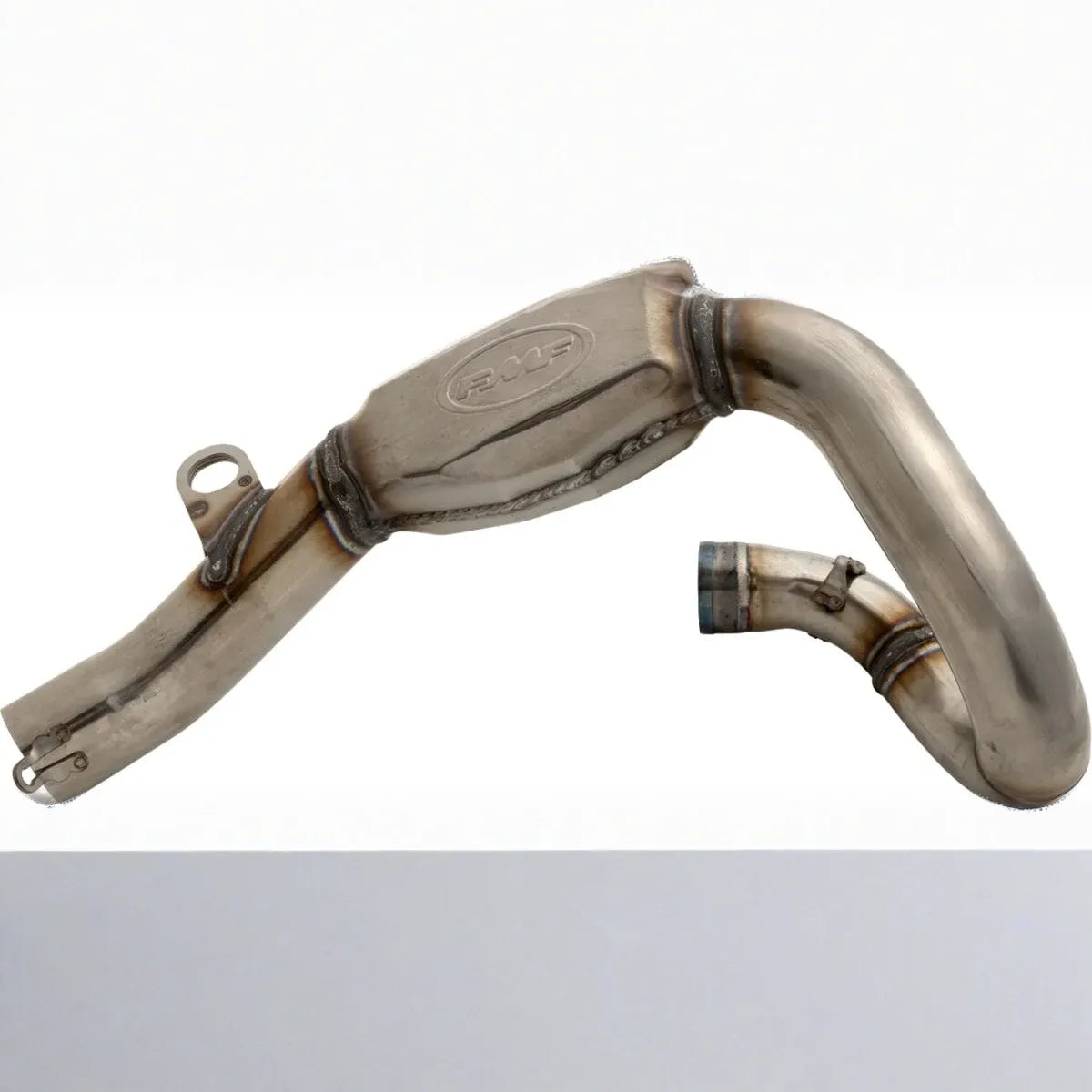 FMF Racing MegaBomb uitlaatbocht en middenpijp offroad - Triumph (2024-2026) | Femon Parts