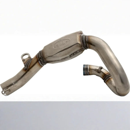 FMF Racing MegaBomb uitlaatbocht en middenpijp offroad - Triumph (2024-2026) | Femon Parts