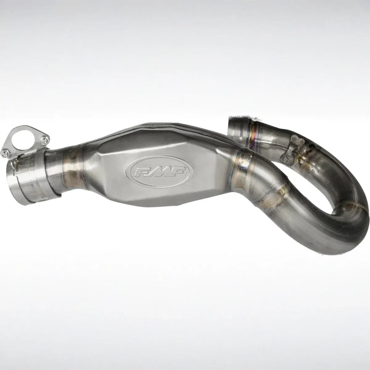 FMF Racing MegaBomb uitlaatbocht en middenpijp offroad - Kawasaki KX-250 (2025-2026) | Femon Parts