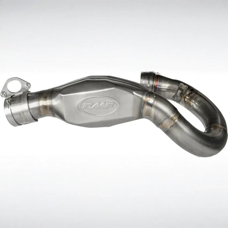 FMF Racing MegaBomb uitlaatbocht en middenpijp offroad - Kawasaki KX-250 (2025-2026) | Femon Parts