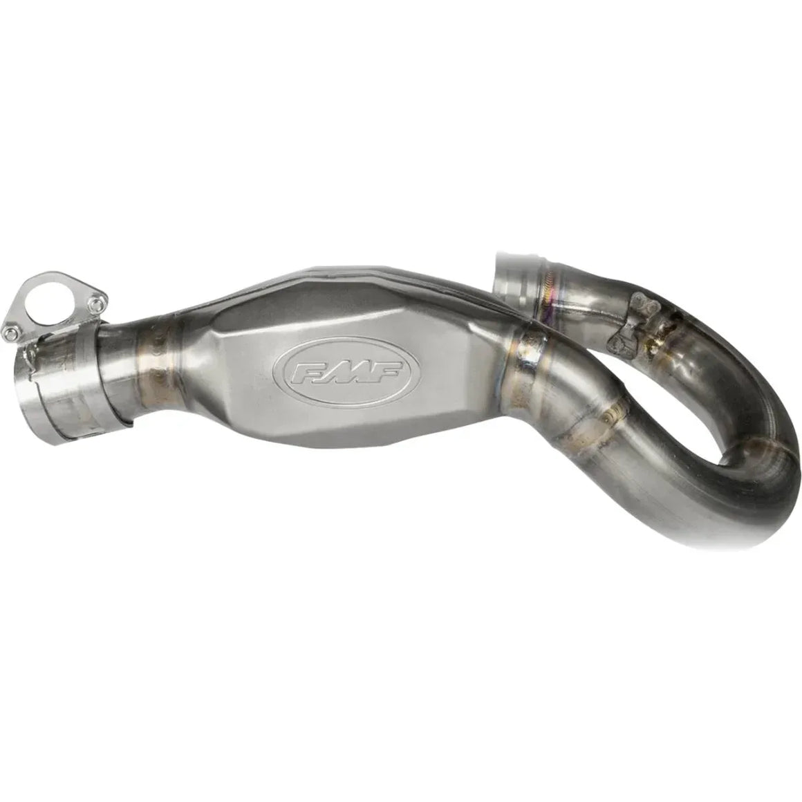 FMF Racing MegaBomb uitlaatbocht en middenpijp offroad - Honda CRF-250 (2025-2026) | Femon Parts