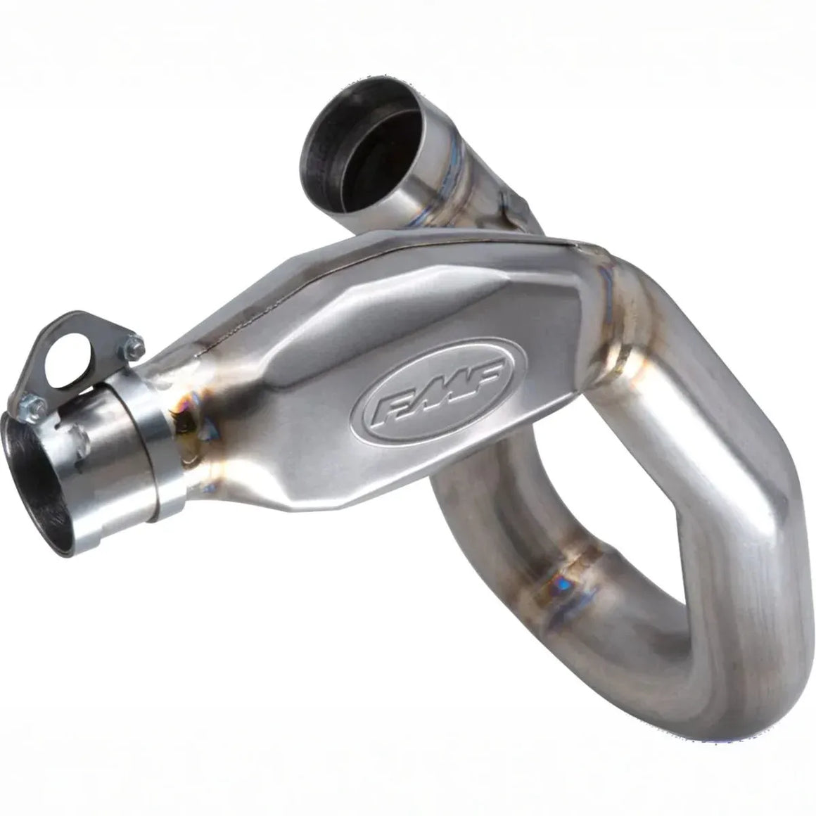 FMF Racing uitlaatbocht en middenpijp offroad - Honda CRF-250 (2025-2026) | Femon Parts