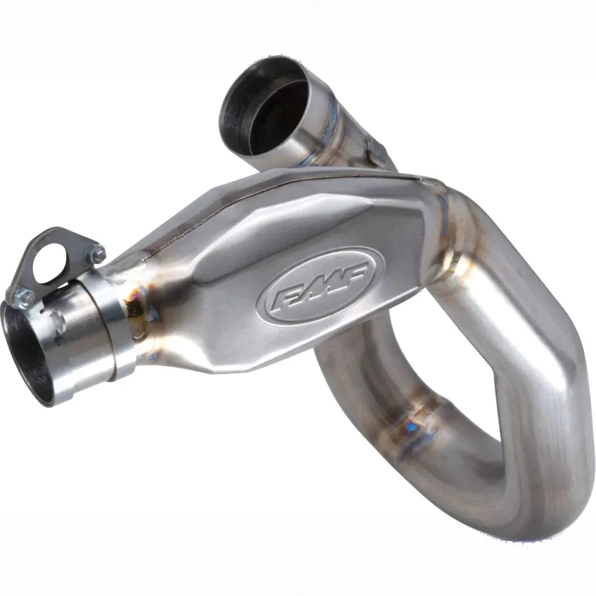 FMF Racing uitlaatbocht en middenpijp offroad - Honda CRF-250 (2025-2026) | Femon Parts