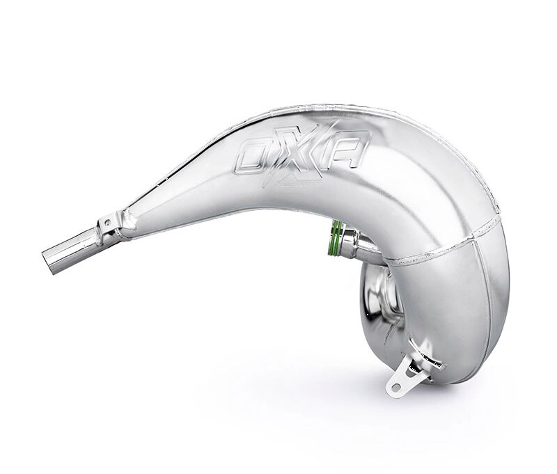 OXA Verchroomde voorbocht 2-takt BETA RR 250/RR 300/XTRAINER 300