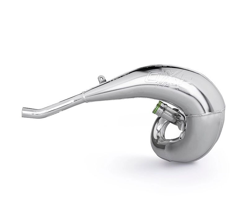 OXA Verchroomde voorbocht 2-takt GASGAS EC 250/EC 300/EX 250, HUSQVARNA TC 250/TC 300/TE 250 I