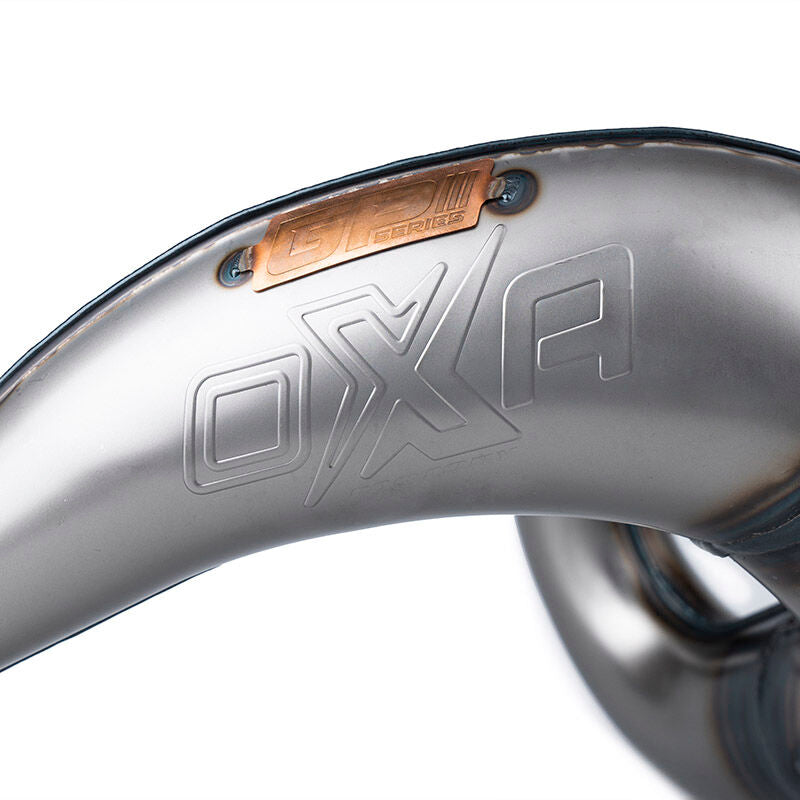 OXA GP Edition voorbocht 2-takt RIEJU MR 300