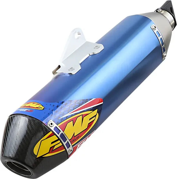 FMF Racing Factory 4.1 RCT uitlaatdemper ATV blauw - Yamaha (2009-2022) | Femon Parts