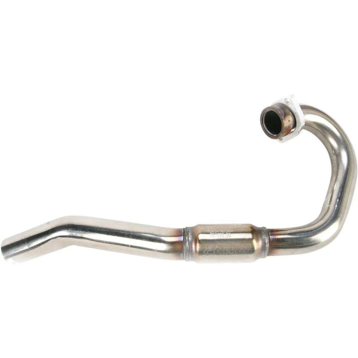 FMF Racing PowerBomb headpipes-midpipes-tips for at roestvrij staal - Kawasaki (2003-2014) | Femon Parts