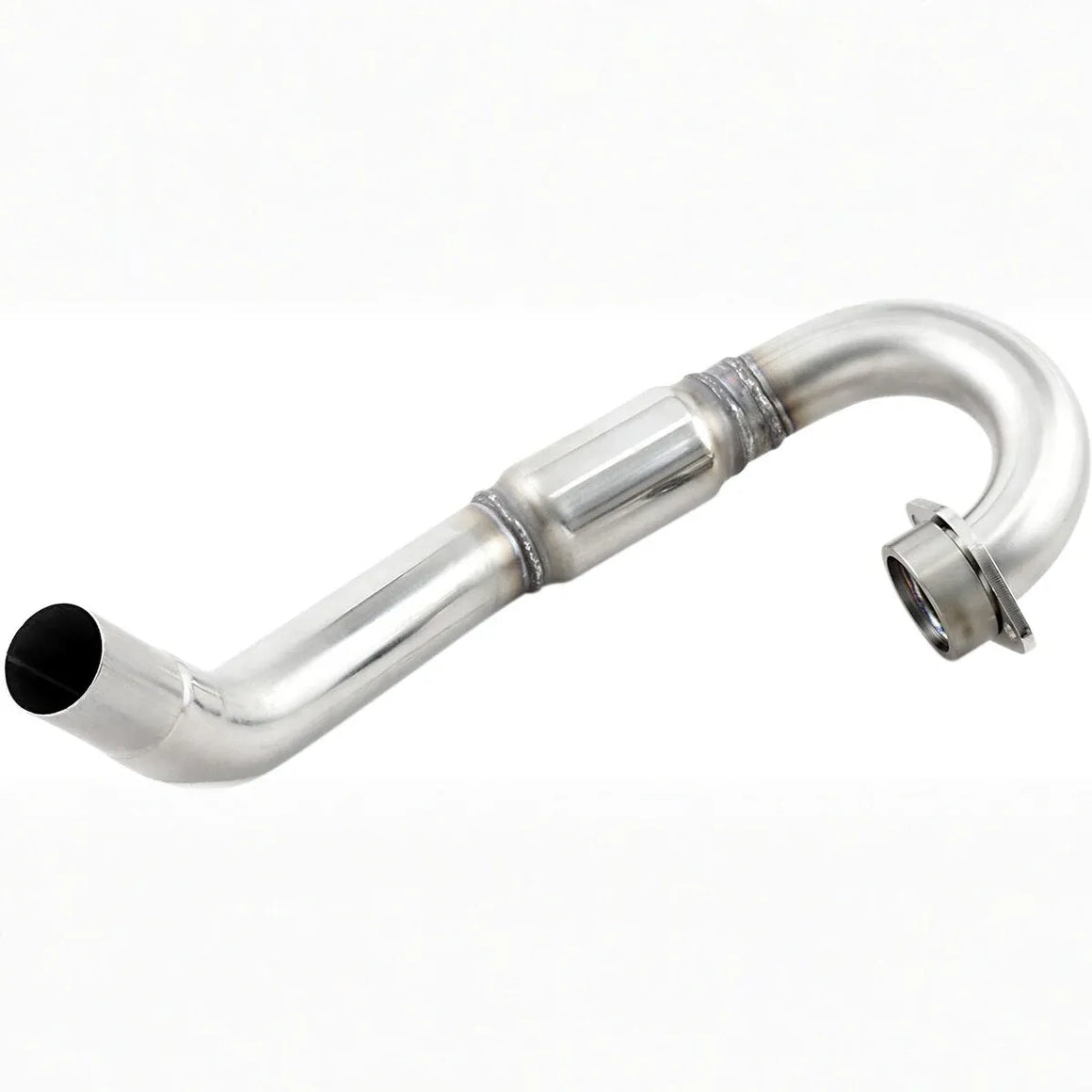FMF Racing PowerBomb headpipes-midpipes-tips for at roestvrij staal - Yamaha (2015-2023) | Femon Parts