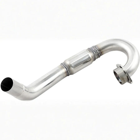 FMF Racing PowerBomb headpipes-midpipes-tips for at roestvrij staal - Yamaha (2015-2023) | Femon Parts