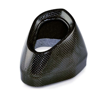 Akrapovic Muffler End Cap vervangende uitlaat onderdelen zwart | Femon Parts