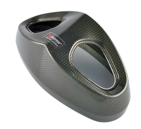 Akrapovic Muffler End Cap vervangende uitlaat onderdelen zwart | Femon Parts