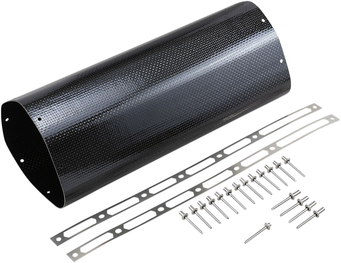 Akrapovic Muffler vervangende uitlaat onderdelen | Femon Parts