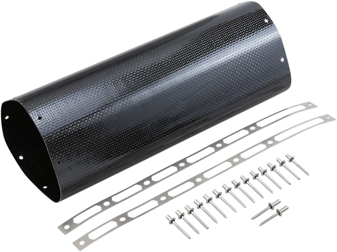 Akrapovic Muffler vervangende uitlaat onderdelen | Femon Parts