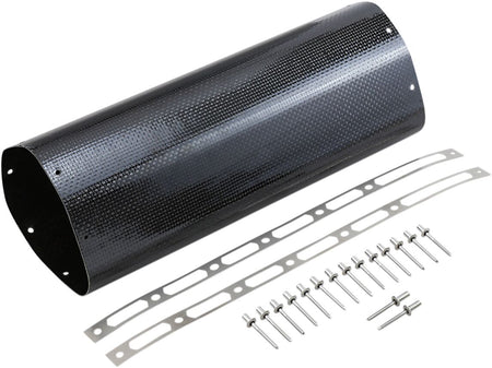 Akrapovic Muffler vervangende uitlaat onderdelen | Femon Parts