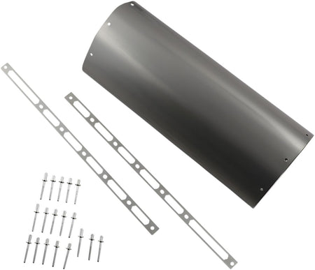 Akrapovic Muffler vervangende uitlaat onderdelen | Femon Parts