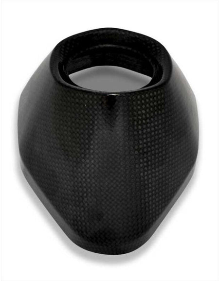 Akrapovic Muffler End Cap vervangende uitlaat onderdelen zwart | Femon Parts