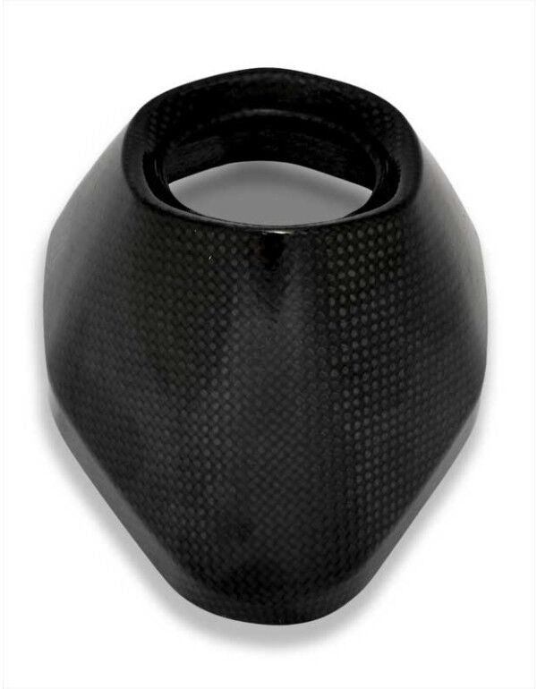 Akrapovic Muffler End Cap vervangende uitlaat onderdelen zwart | Femon Parts
