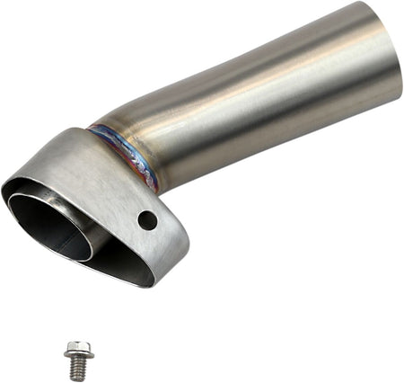 Akrapovic Decibel Killer vervangende uitlaat onderdelen roestvrij staal | Femon Parts