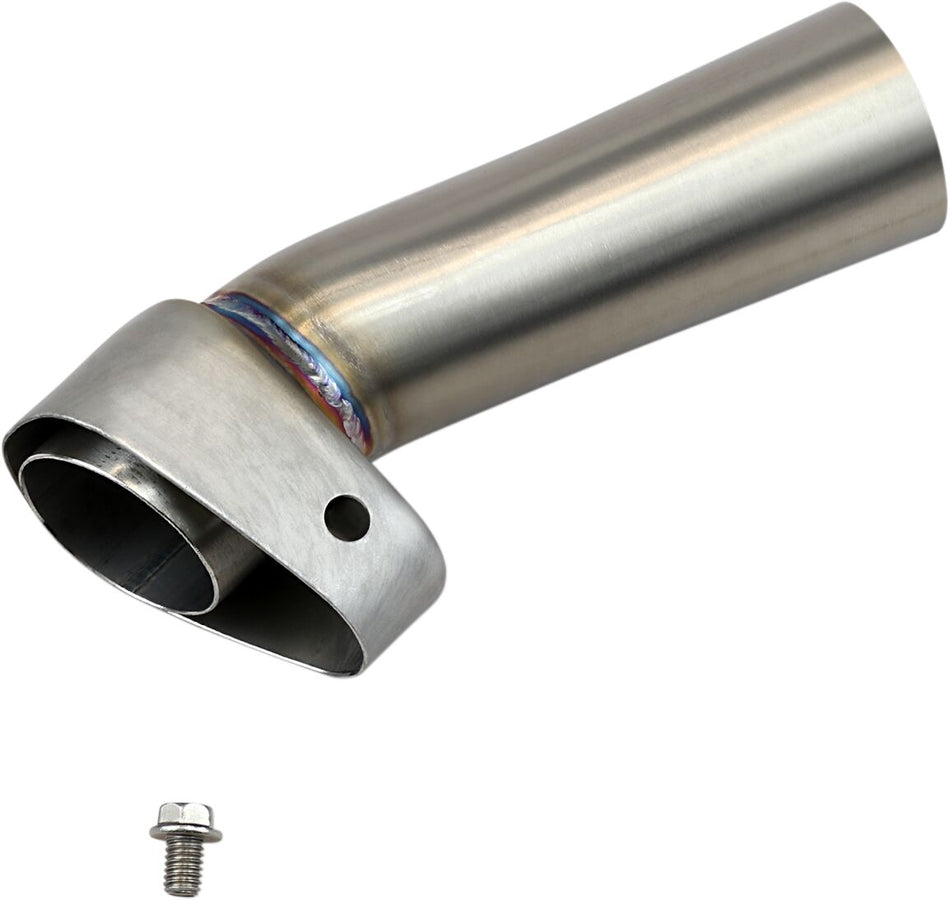 Akrapovic Decibel Killer vervangende uitlaat onderdelen roestvrij staal | Femon Parts
