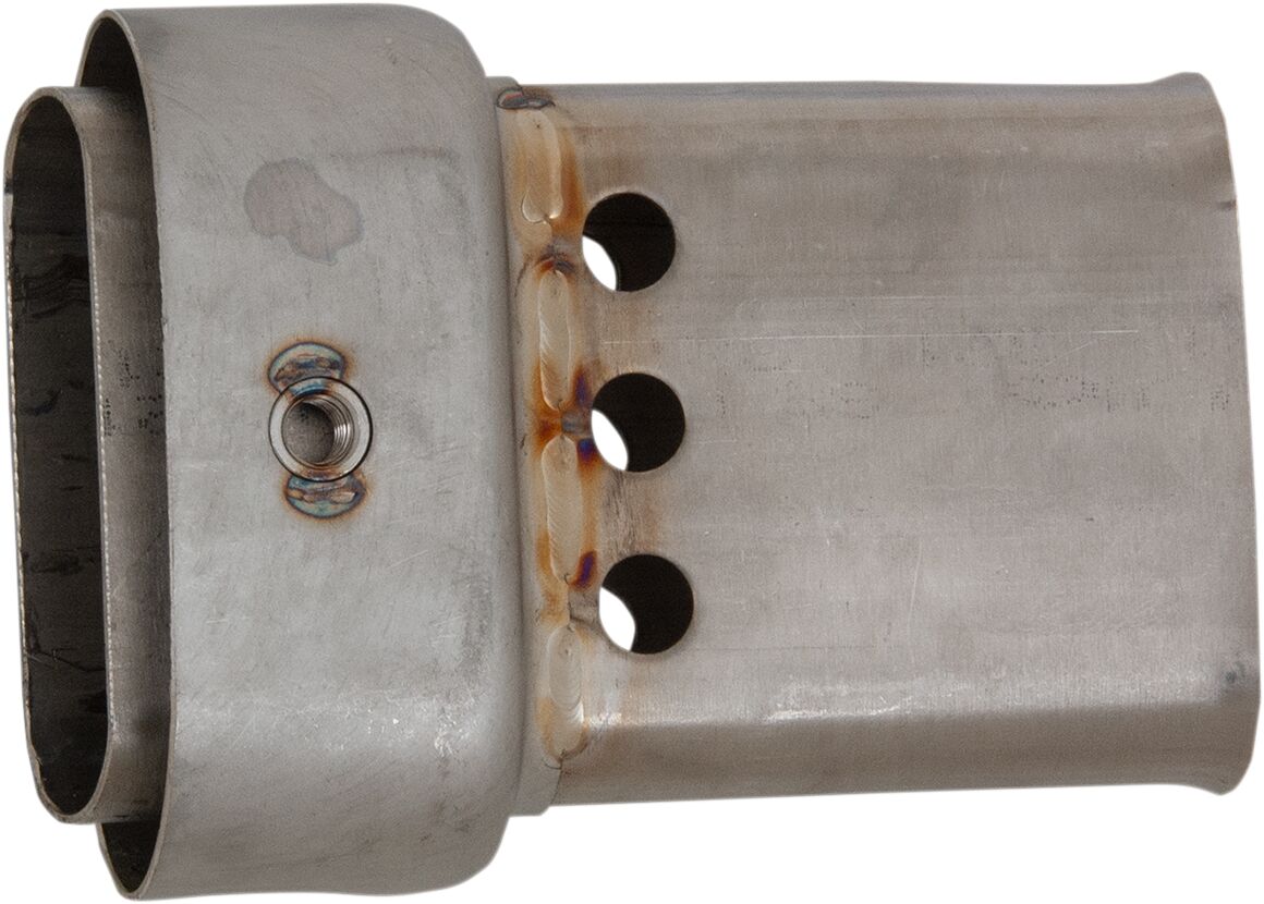 Akrapovic Noise Damper vervangende uitlaat onderdelen | Femon Parts