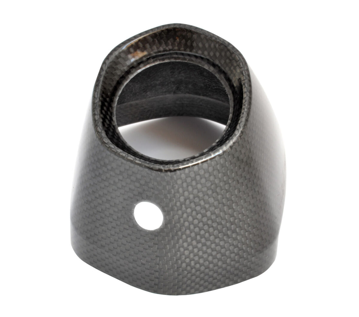 Akrapovic Muffler End Cap vervangende uitlaat onderdelen zwart | Femon Parts