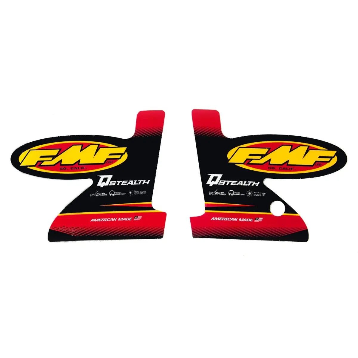 FMF Racing q stealth decal repl | Femon Parts