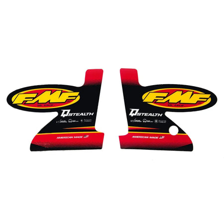 FMF Racing q stealth decal repl | Femon Parts