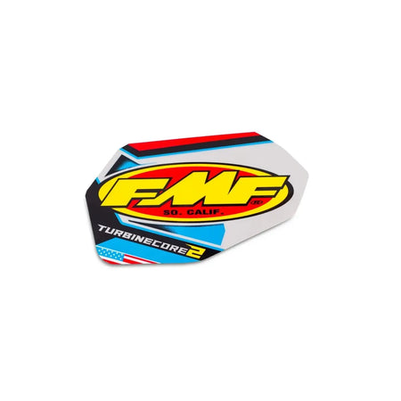 FMF Racing Exhaust Decal vervangende uitlaat onderdelen | Femon Parts