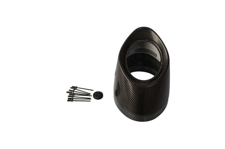 Akrapovic Muffler End Cap vervangende uitlaat onderdelen zwart | Femon Parts