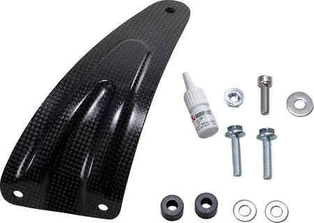 Akrapovic Akrapovic uitlaat accessoires zwart - Aprilia TUONO V4 1100 (2017-2025) | Femon Parts