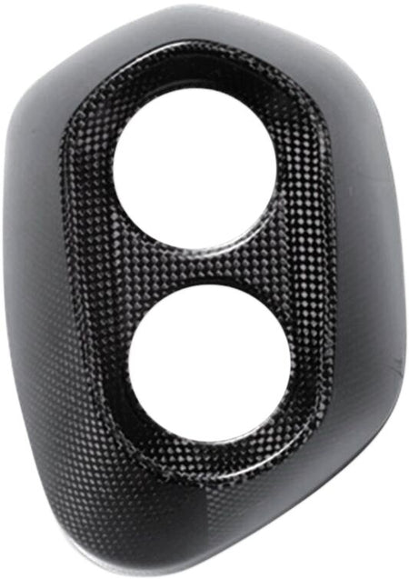 Akrapovic Muffler End Cap vervangende uitlaat onderdelen zwart - Bmw Adventure / Adventure 90 Jahre e.a. | Femon Parts