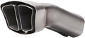 Akrapovic Noise Damper vervangende uitlaat onderdelen - Yamaha YZF R1 (2015-2016) | Femon Parts