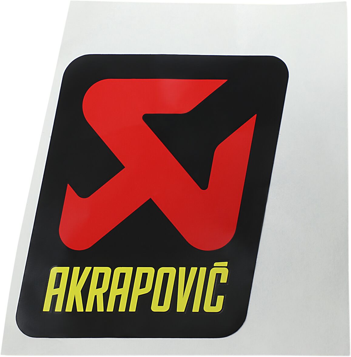 Akrapovic Universal vervangende uitlaat onderdelen zwart | Femon Parts