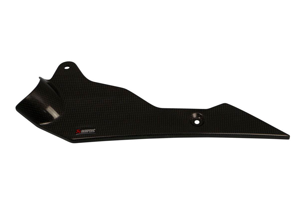 Akrapovic heat shield suzuki - Suzuki | Femon Parts