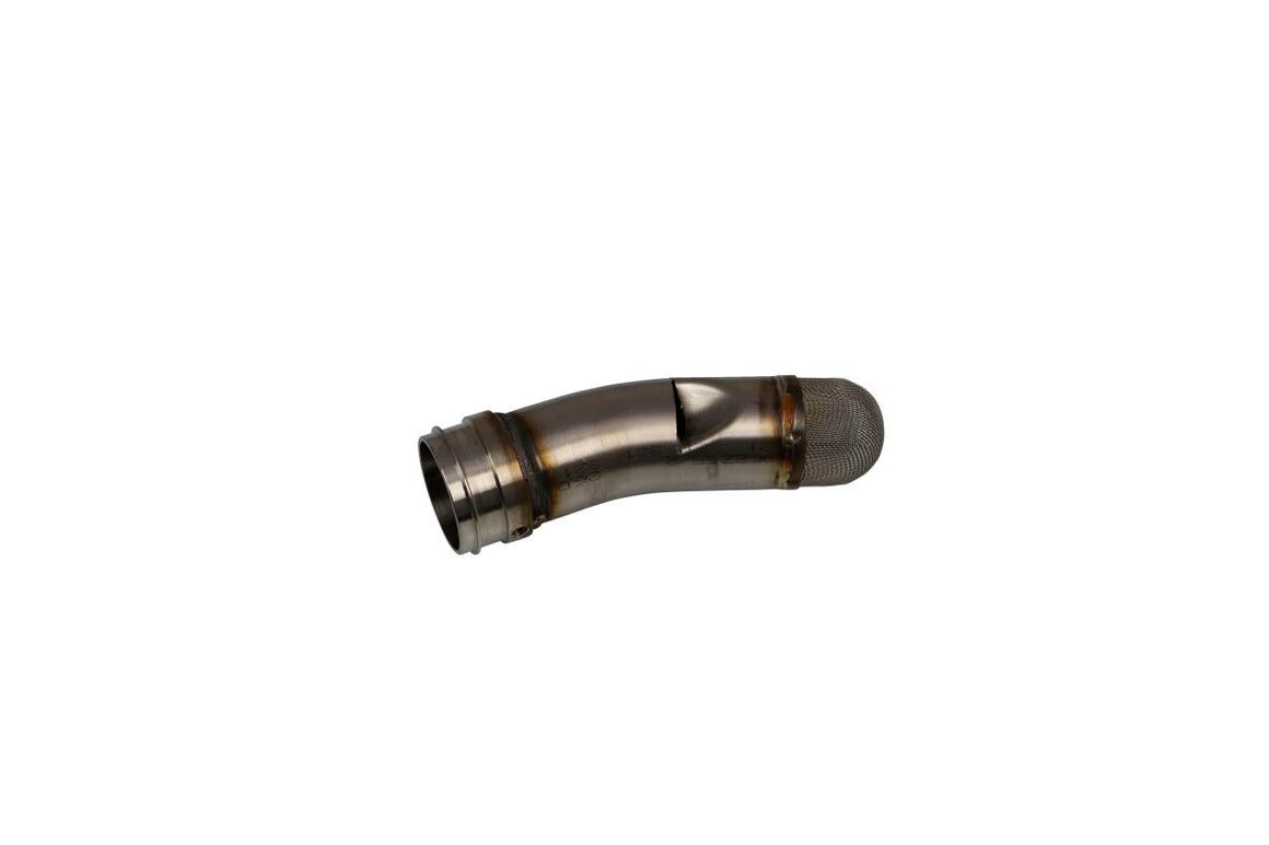 Akrapovic Decibel Killer vervangende uitlaat onderdelen roestvrij staal | Femon Parts