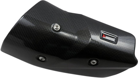 Akrapovic Heat Shield vervangende uitlaat onderdelen zwart - Bmw | Femon Parts