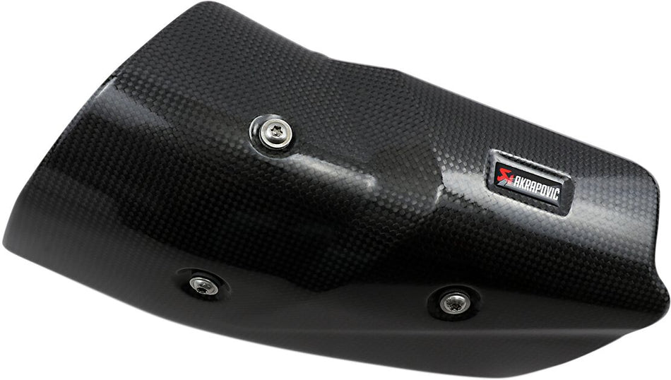 Akrapovic Heat Shield vervangende uitlaat onderdelen zwart - Bmw | Femon Parts