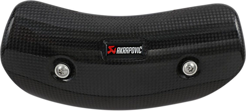 Akrapovic CF vervangende uitlaat onderdelen zwart - Bmw | Femon Parts