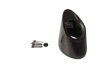 Akrapovic Muffler End Cap vervangende uitlaat onderdelen zwart | Femon Parts