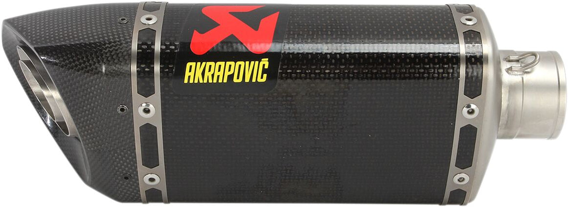 Akrapovic vervangende uitlaat onderdelen - Yamaha MT-07 / XSR-700 (2014-2024) | Femon Parts