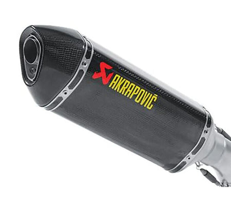 Akrapovic muffler rpl cf zx9r 09 | Femon Parts