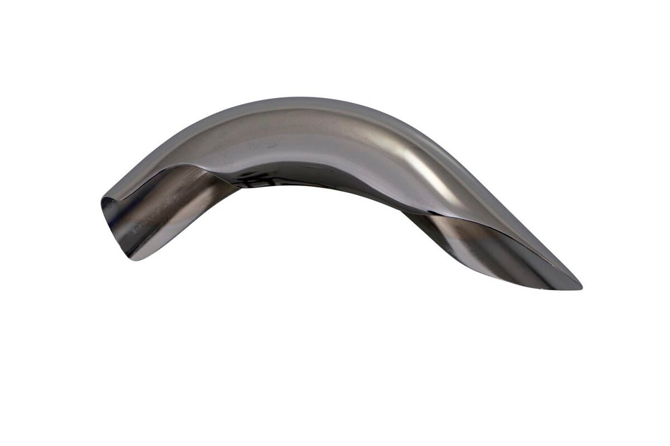 Akrapovic Heat Shield vervangende uitlaat onderdelen zwart - Kawasaki Ninja / Ninja 30th Anniversary Edition | Femon Parts