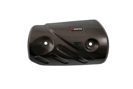 Akrapovic Heat Shield vervangende uitlaat onderdelen zwart - Kawasaki Ninja / Ninja 30th Anniversary Edition | Femon Parts