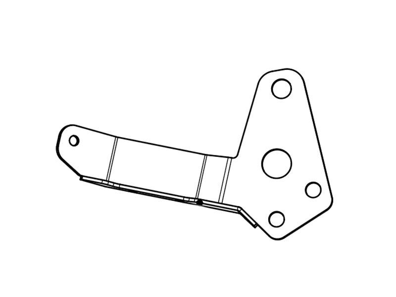 Akrapovic Akrapovic vervangende uitlaat onderdelen zilver | Femon Parts