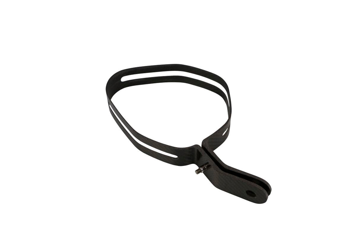 Akrapovic Akrapovic vervangende uitlaat onderdelen zwart - Kawasaki Z-800 (2013-2014) | Femon Parts