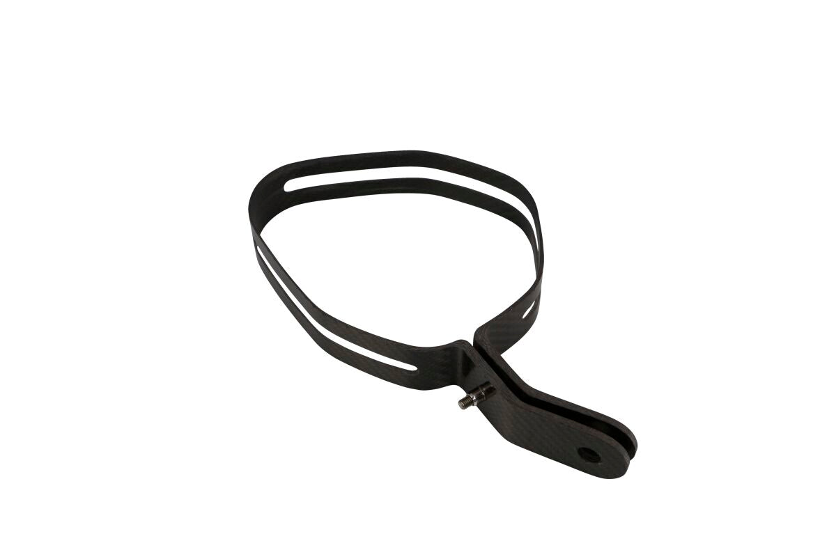 Akrapovic Akrapovic vervangende uitlaat onderdelen zwart - Kawasaki Z-800 (2013-2014) | Femon Parts